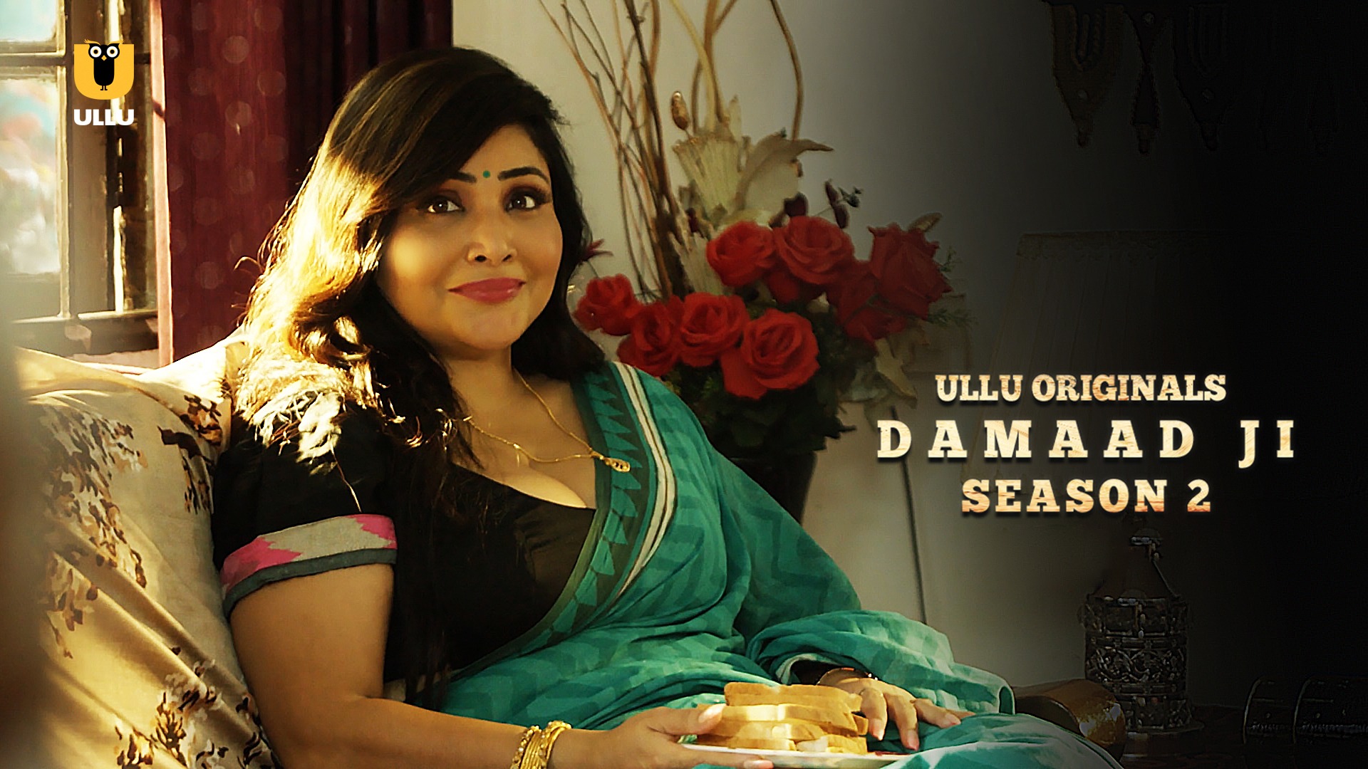 Damaad Ji Part 2 E04 Palang Tod ULLU Hot Web Series