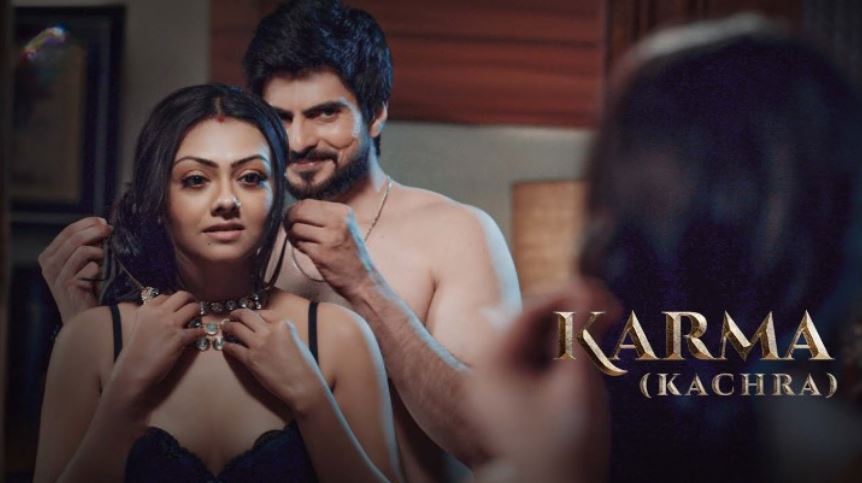 Games Of Karma Kachra EP02 ULLU Hindi Hot Short Flim