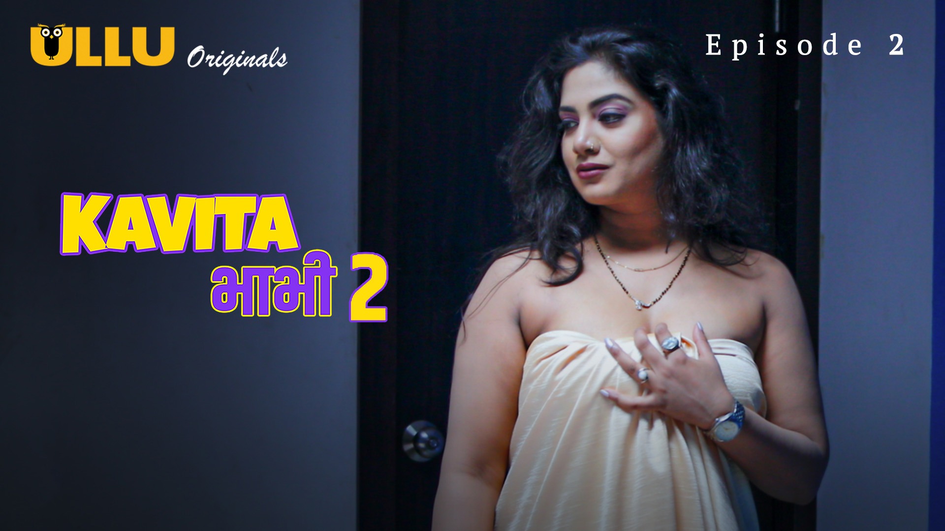 Kavita Bhabhi S02 E02 ULLU Hot Web Series