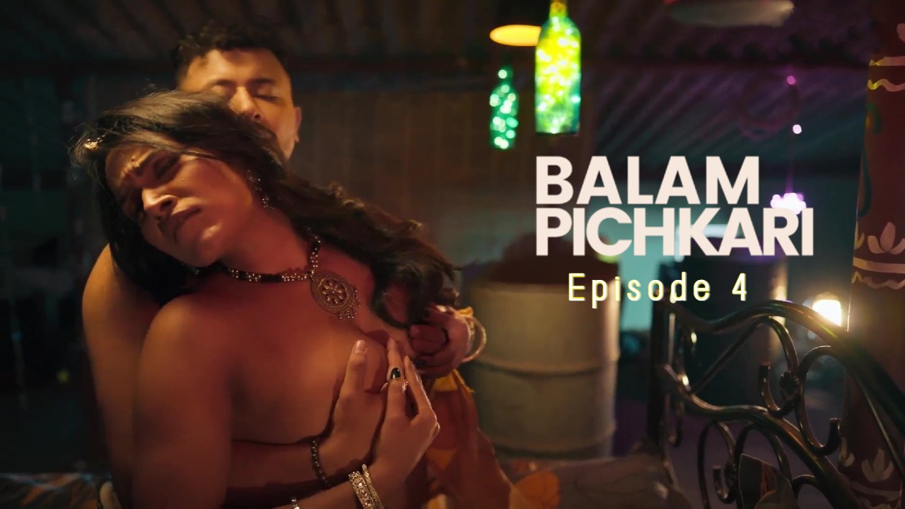 Balam Pichkari E04 Ullu Hot Series
