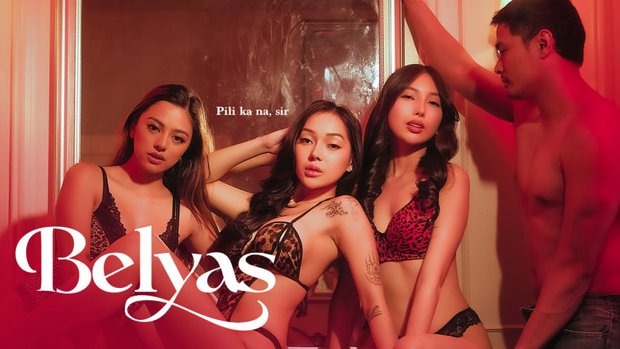 Belyas Vivamax Hot Movie