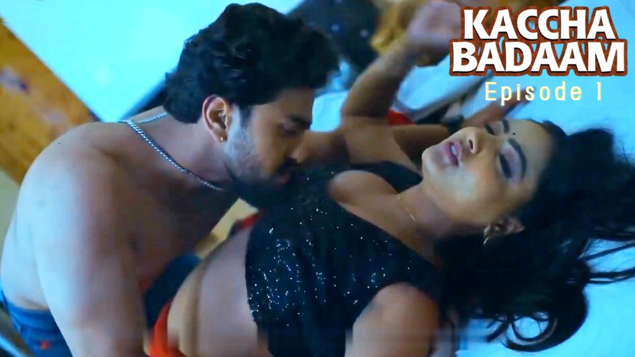 Kaccha Badaam E01 Jholmol Hot Series