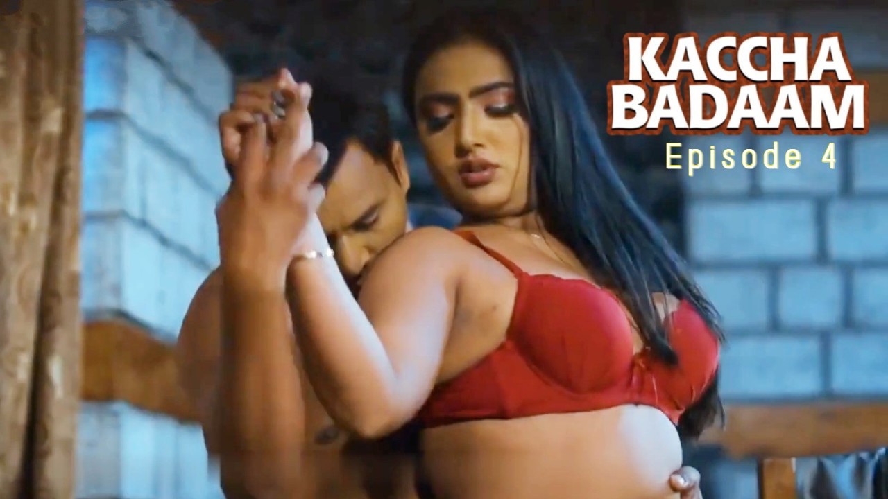Kaccha Badaam E04 Jholmol Hot Series