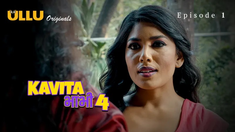 Kavita Bhabhi S04 Part 1 E01 ULLU Hot Series