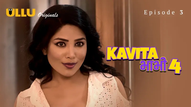 Kavita Bhabhi S04 Part 1 E03 ULLU Hot Series