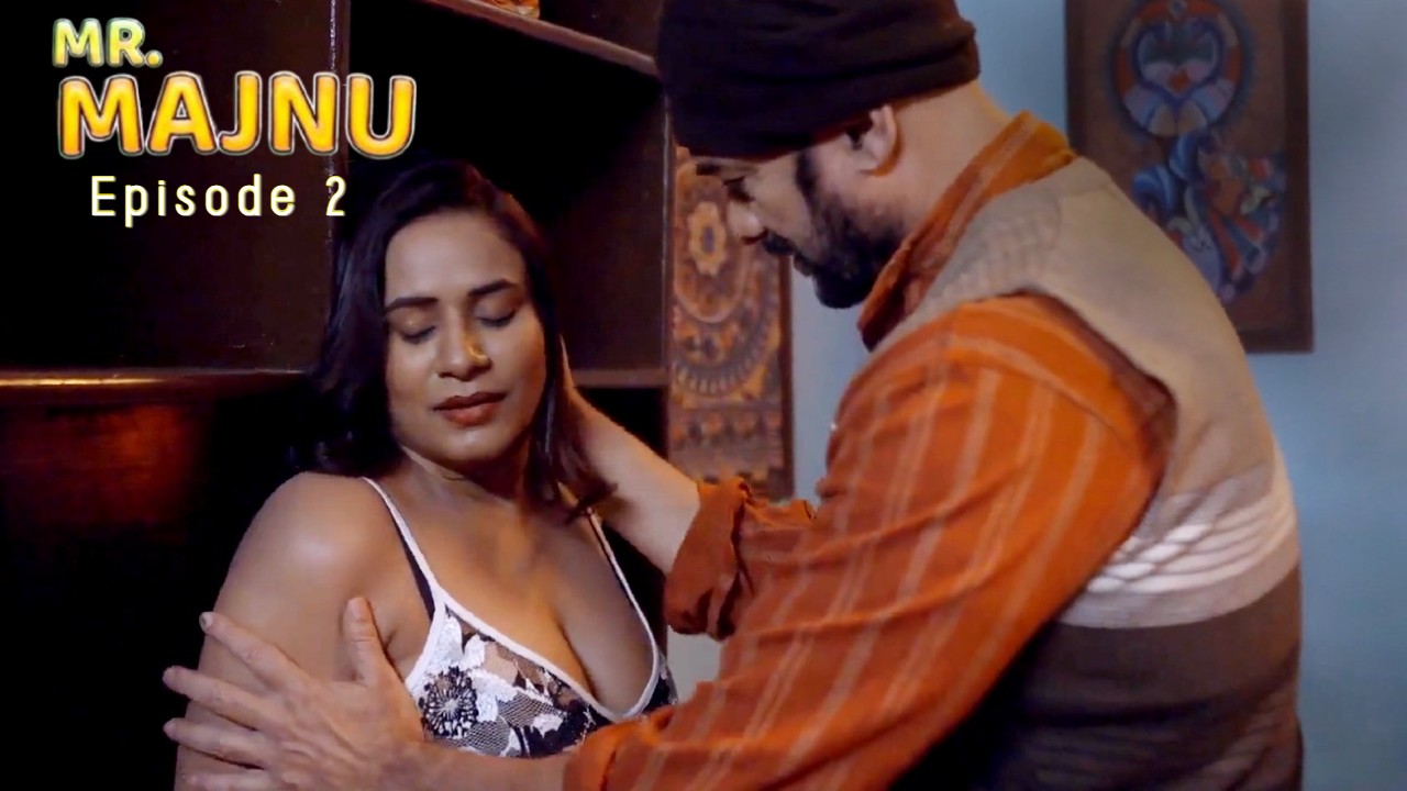 Mr Majnu Episode 2 Jugnu Hot Web Series