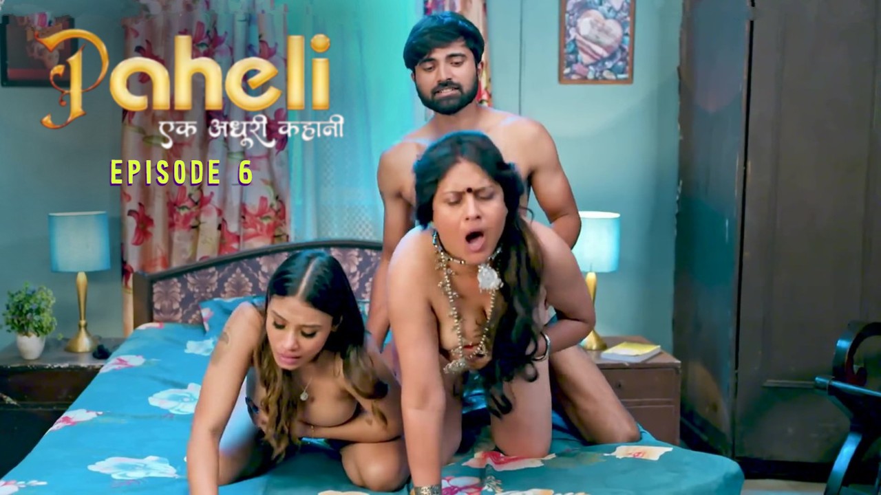 Paheli E06 Hitprime Hindi Hot Web Series