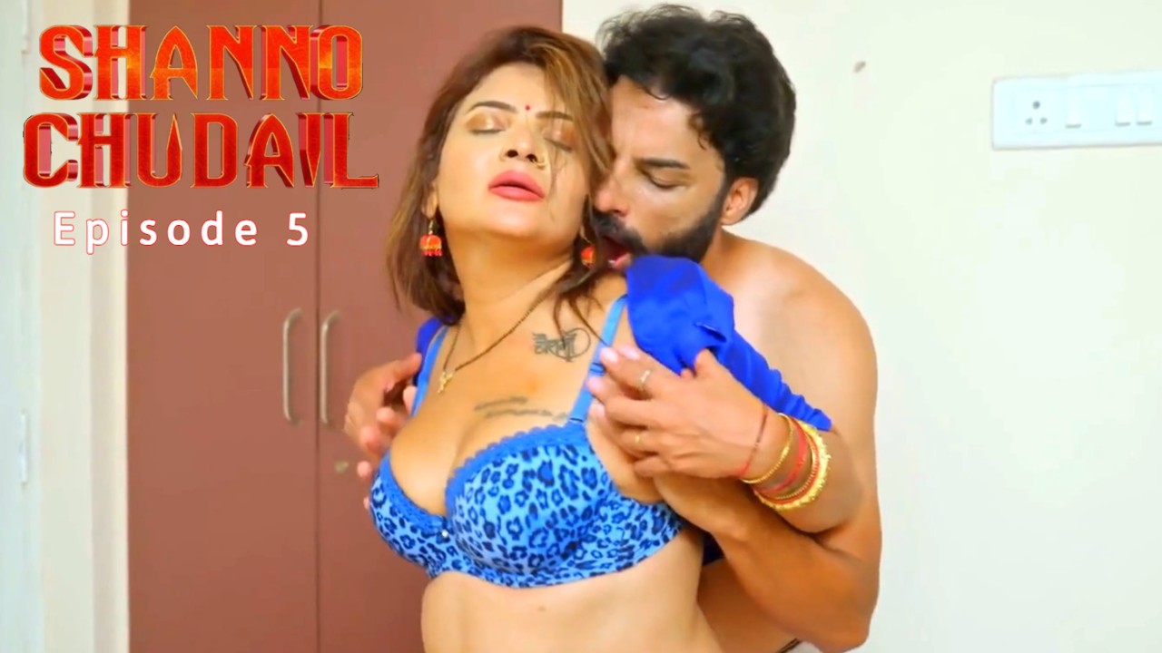 Shanno Chudail E05 LookEntertainment Hot Series