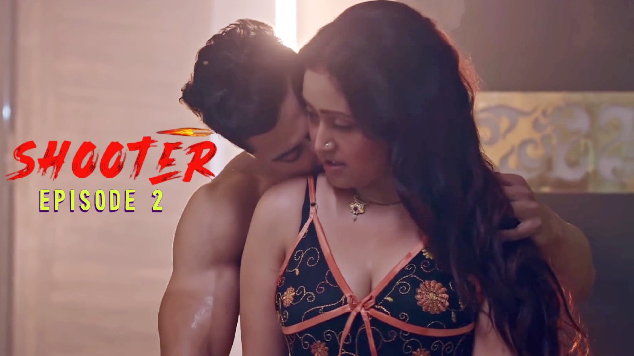 Shooter E02 Makhan Hindi Hot Web Series