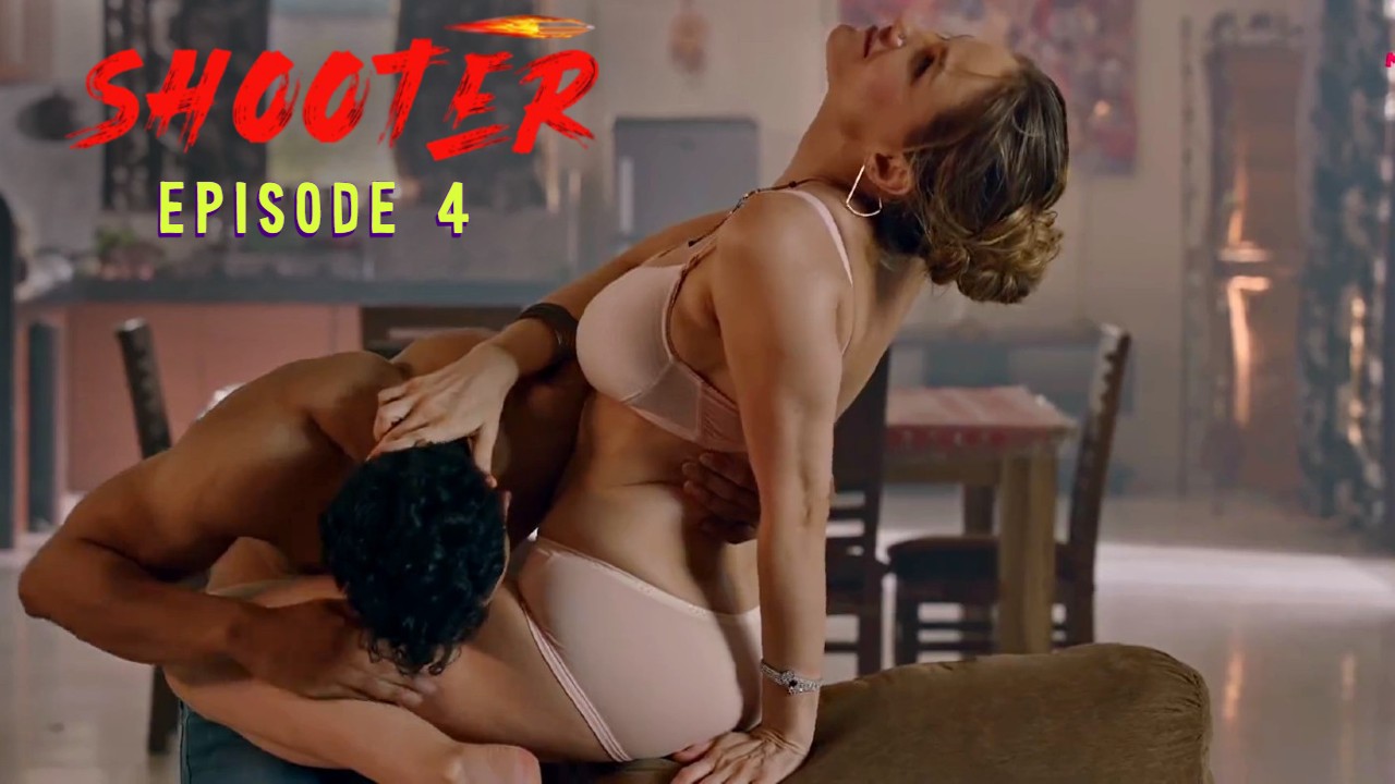 Shooter E04 Makhan Hindi Hot Web Series