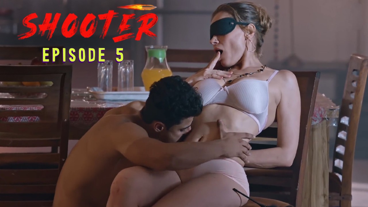 Shooter E05 Makhan Hindi Hot Web Series