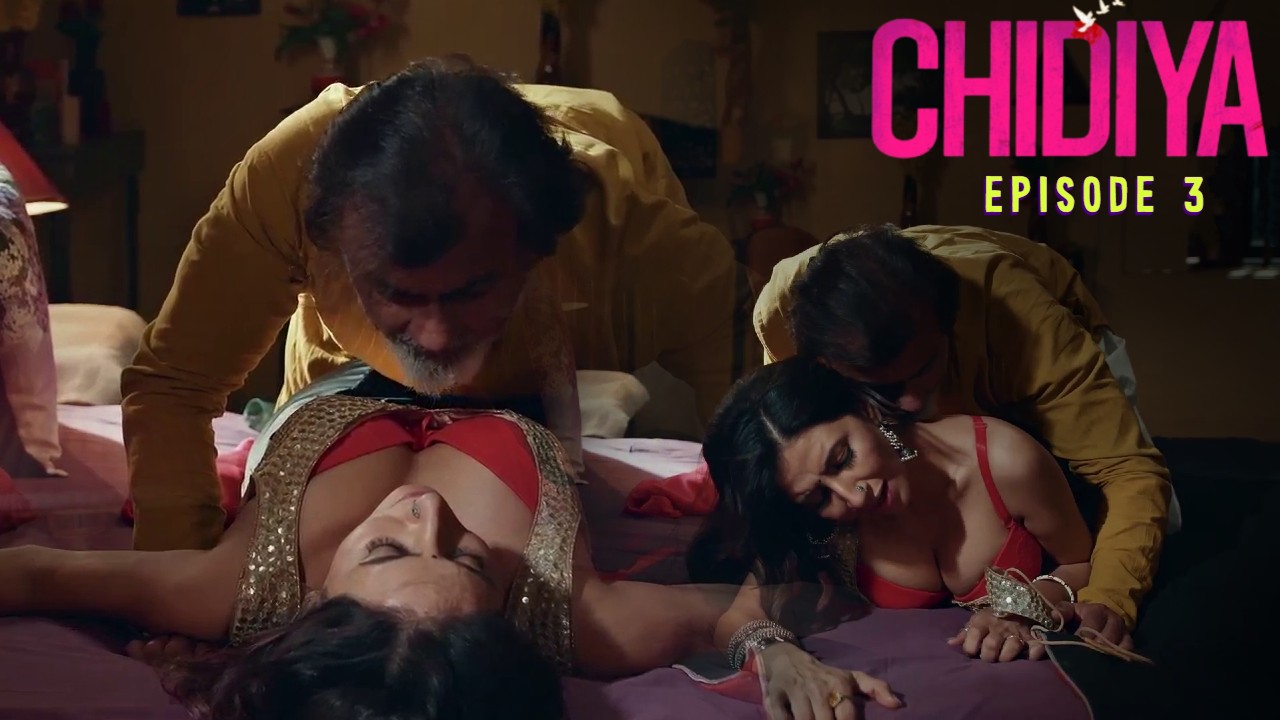 Chidiya E03 Ullu Hindi Hot Web Series