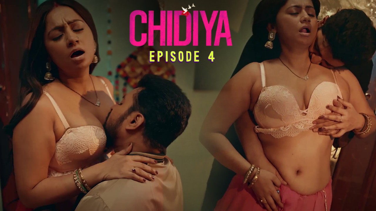 Chidiya E04 Ullu Hindi Hot Web Series