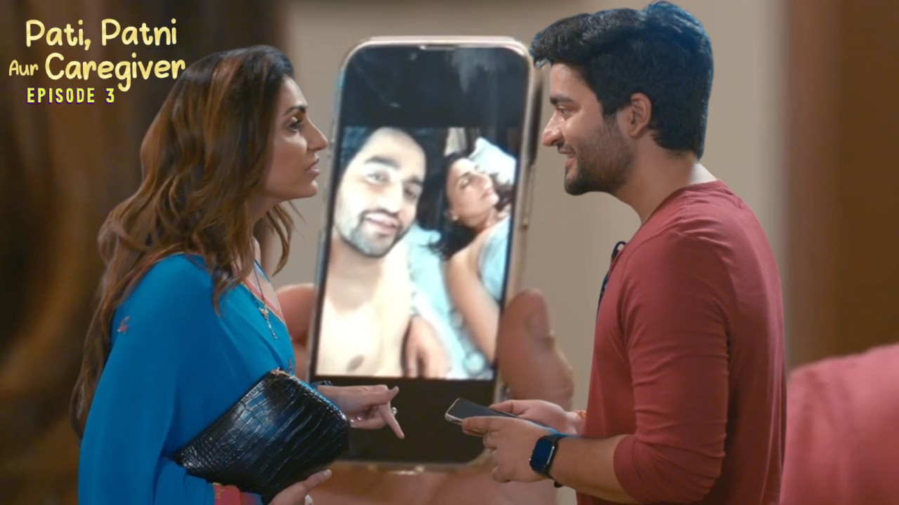 Pati Patni Aur Caregiver E03 Mastram Hindi Hot Web Series