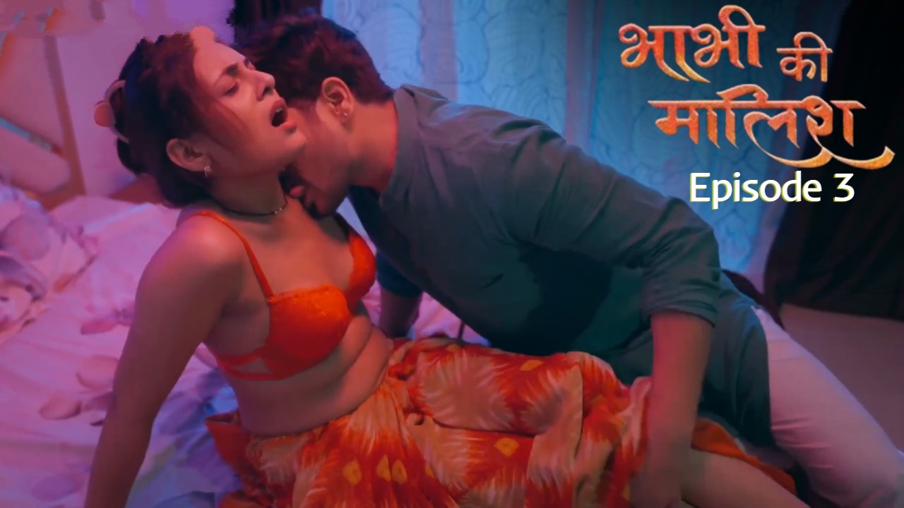 Bhabhi Ki Malish E03 Jugnu Hot Web Series