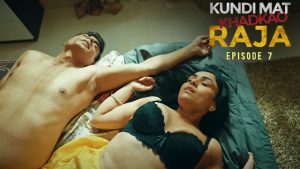 Kundi Mat Khadkao Raja Ullu Hot Series All Episode