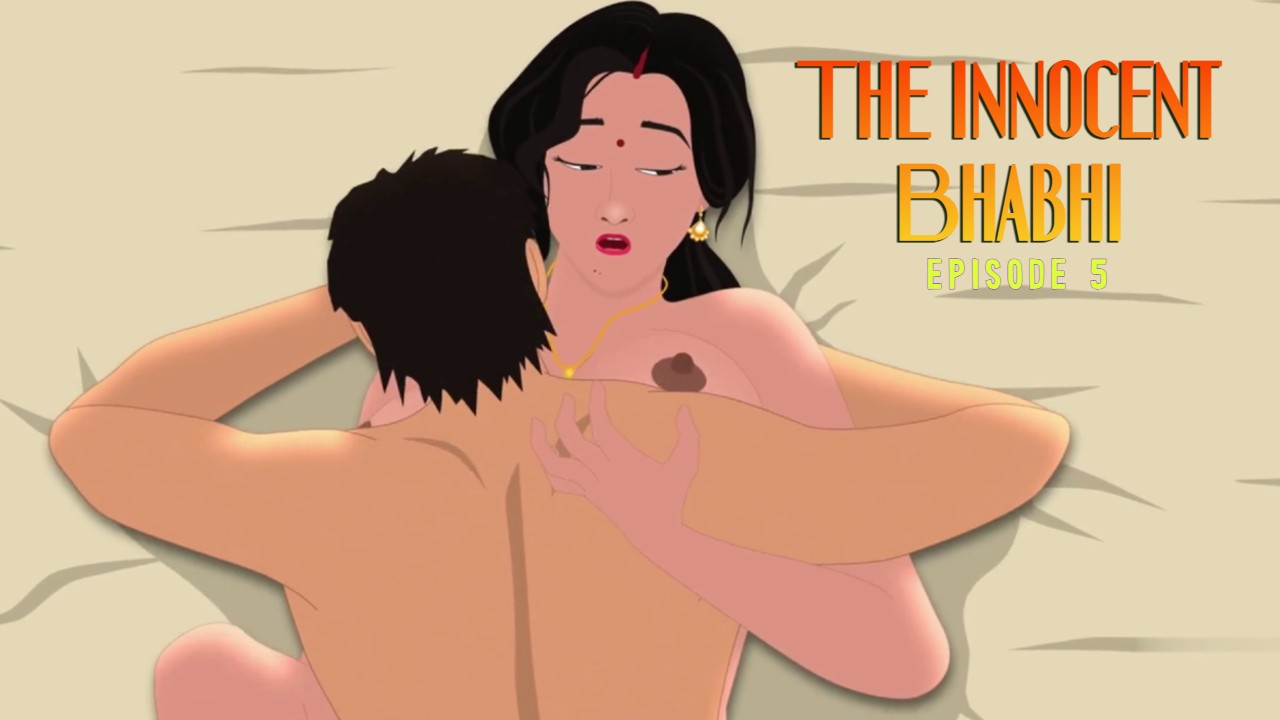 The Innocent Bhabhi P05 2025 Hindi Hot Cartoon Video