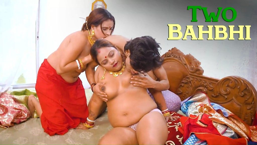 Two Bahbhi GoddesMahi