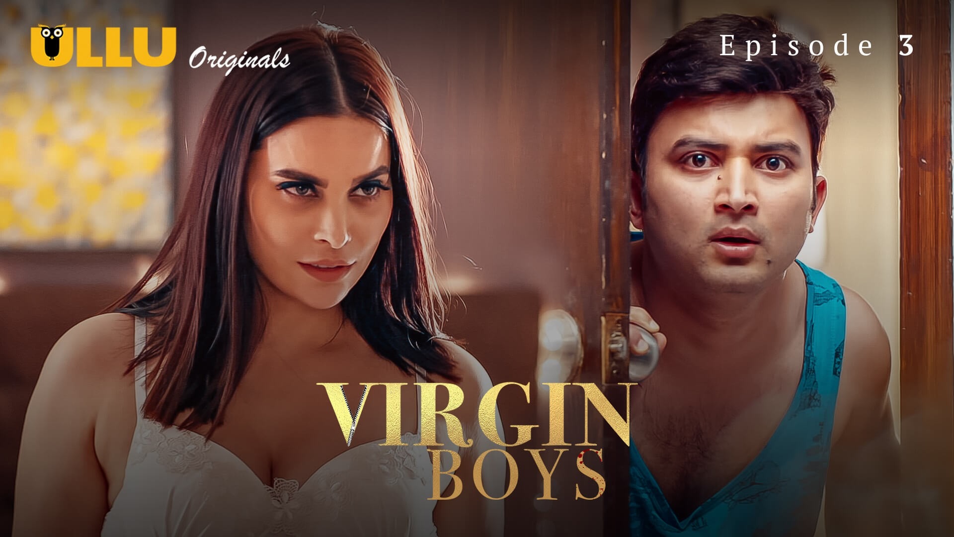 Virgin Boys Episod 3 Ullu Hindi Hot Web Series