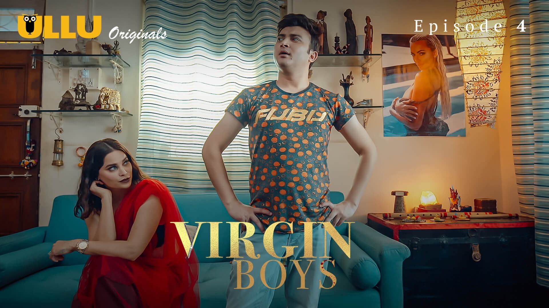 Virgin Boys Episod 4 Ullu Hindi Hot Web Series