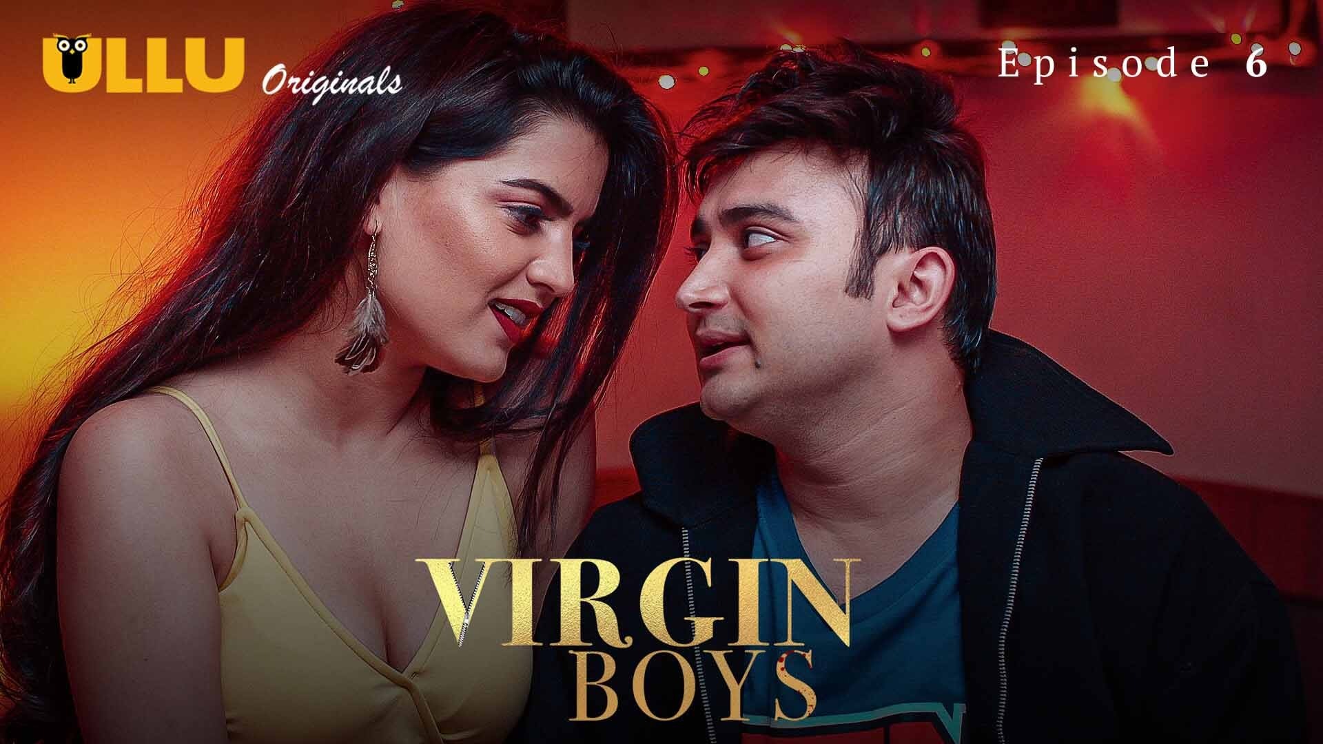 Virgin Boys Episod 6 Ullu Hindi Hot Web Series