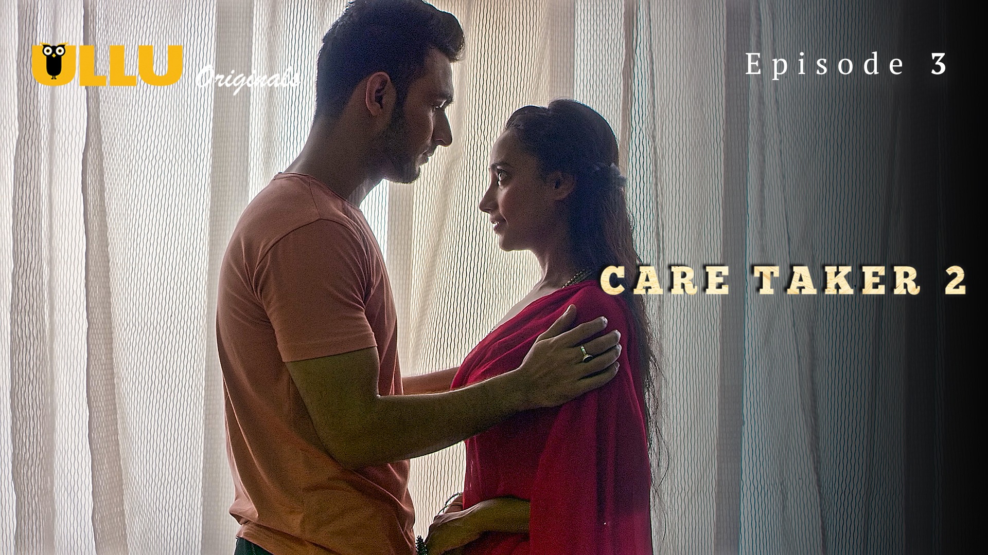 Caretaker 2 E03 Ullu Hindi Hot Web Series