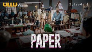 Paper Ullu Hot Series All Episode