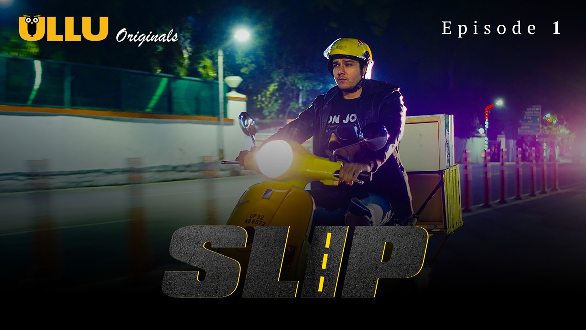 Slip Episode 1 Ullu Hindi Hot Web Series