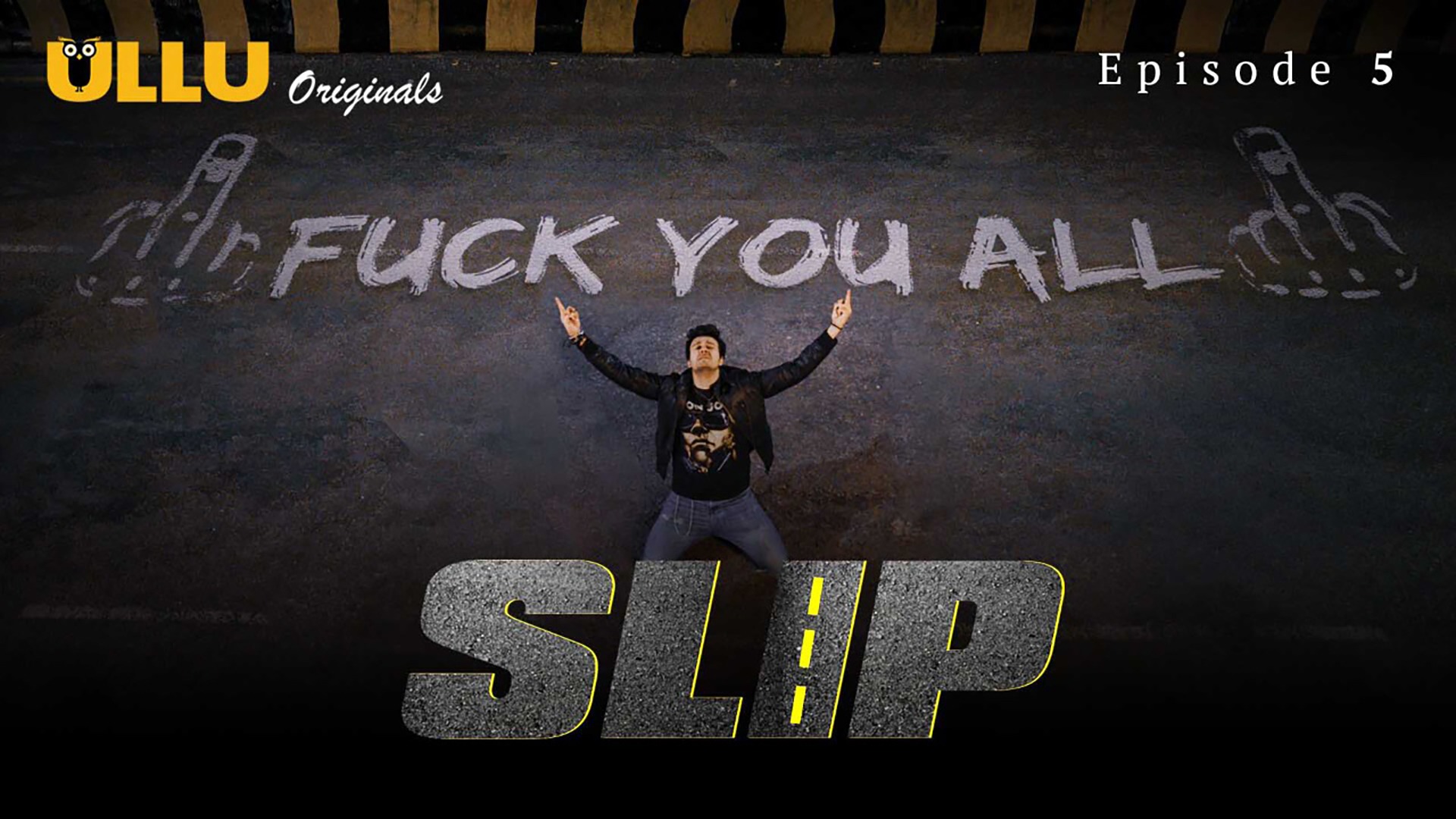 Slip Episode 5 Ullu Hindi Hot Web Series