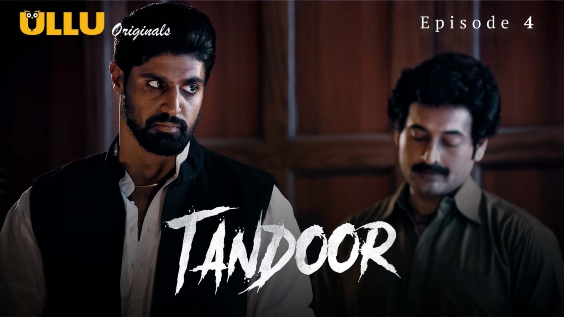 Tandoor Episode 4 Ullu Hindi Hot Web Series