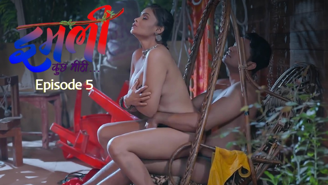 Imli Kuch Khatti Episode 5 Bulbulplay Hindi Hot Web Series