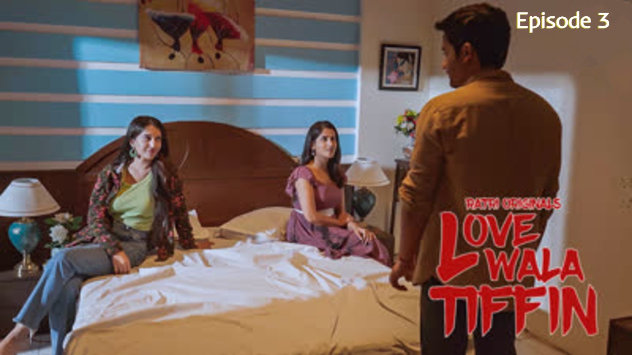 Lovewala Tiffin Episode 3 Ratri Hindi Hot Web Series