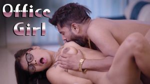 Office Girl Triflicks Hindi Hot Short Film