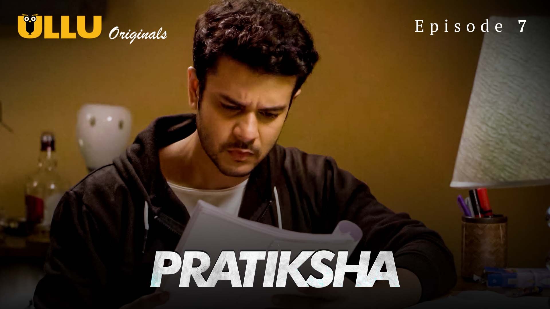 Pratiksha S01 E07 Ullu Hindi Hot Web Series
