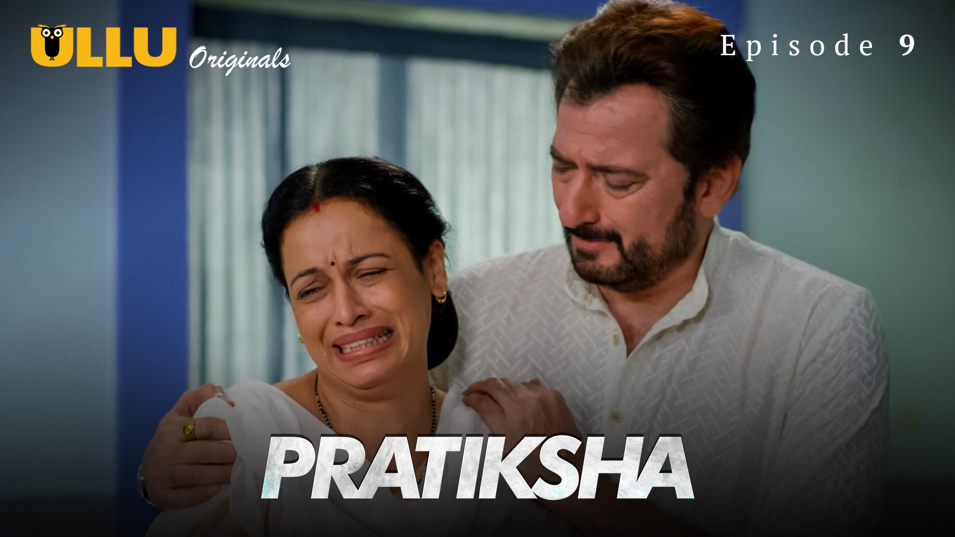 Pratiksha S01 E09 Ullu Hindi Hot Web Series