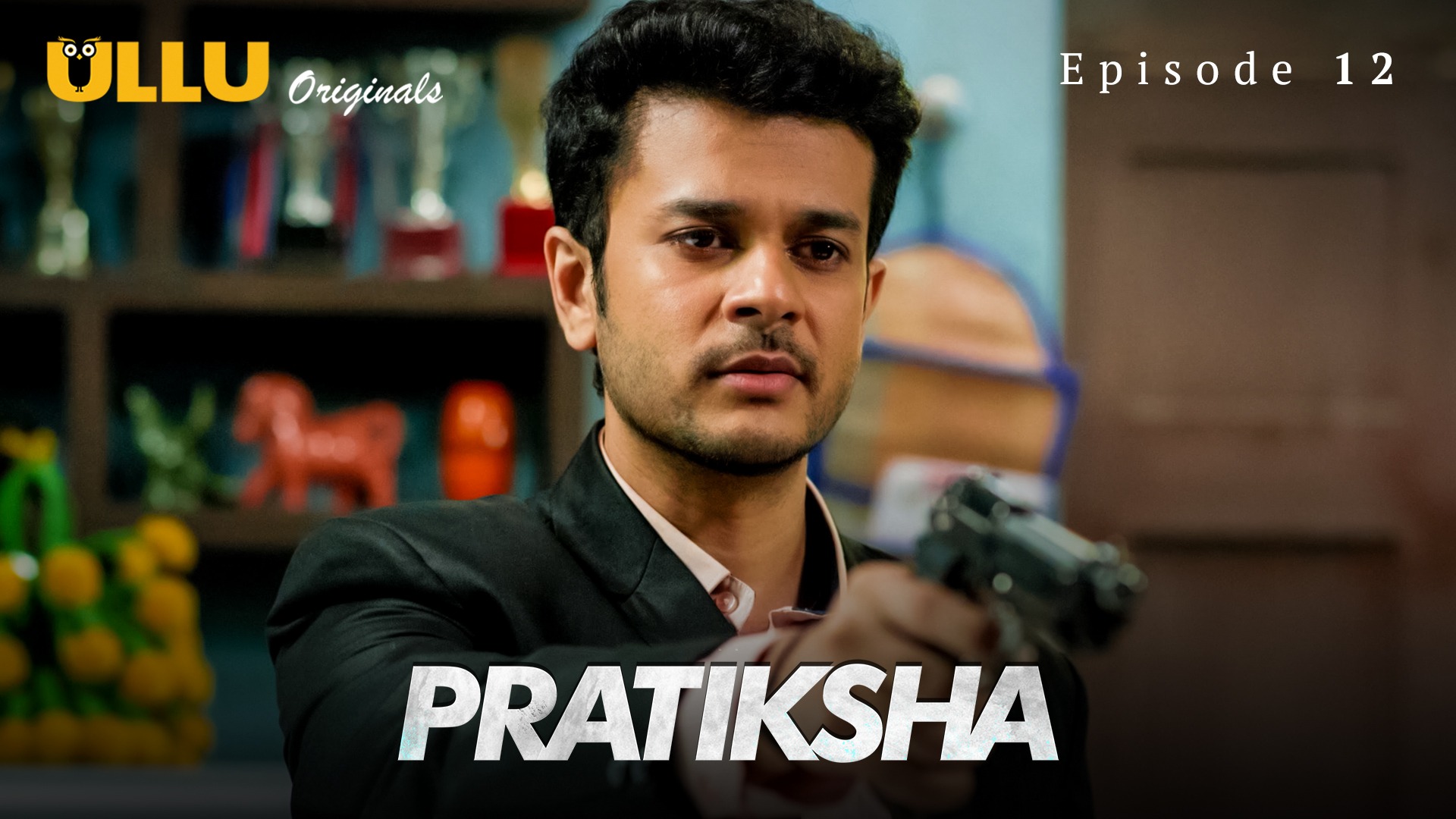 Pratiksha S01 EP12 Ullu Hindi Hot Web Series