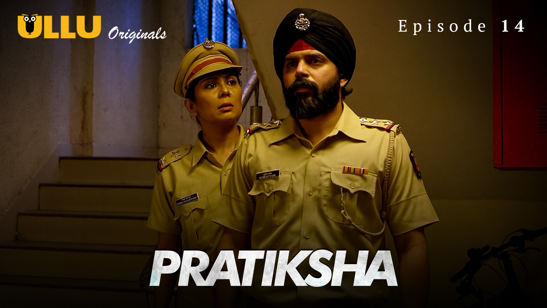Pratiksha S01 EP14 Ullu Hindi Hot Web Series