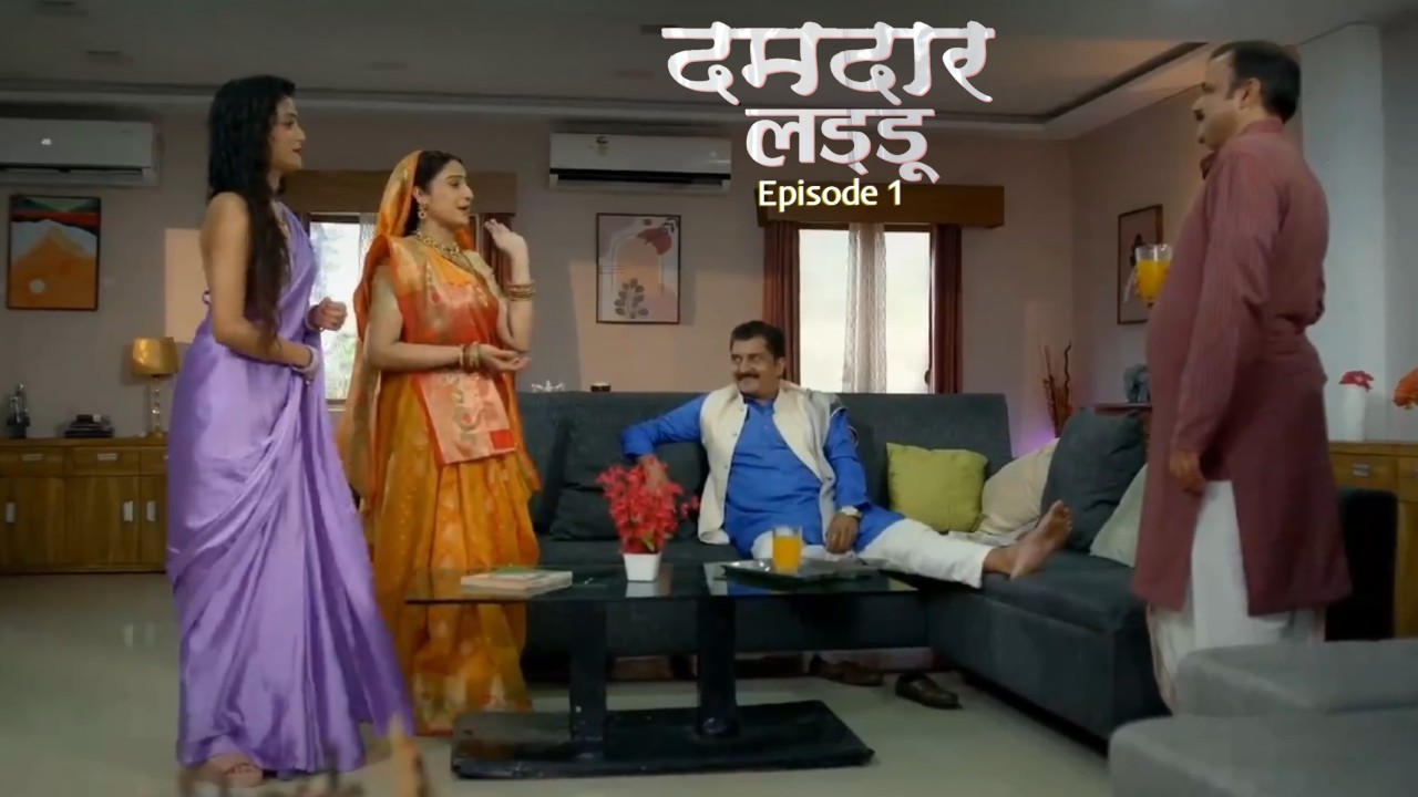 Damdar Ladoo Episode 1 Jugnu Hindi Hot Web Series