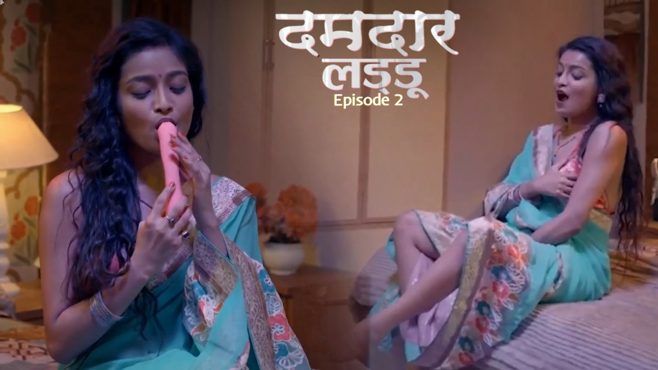 Damdar Ladoo Episode 2 Jugnu Hindi Hot Web Series