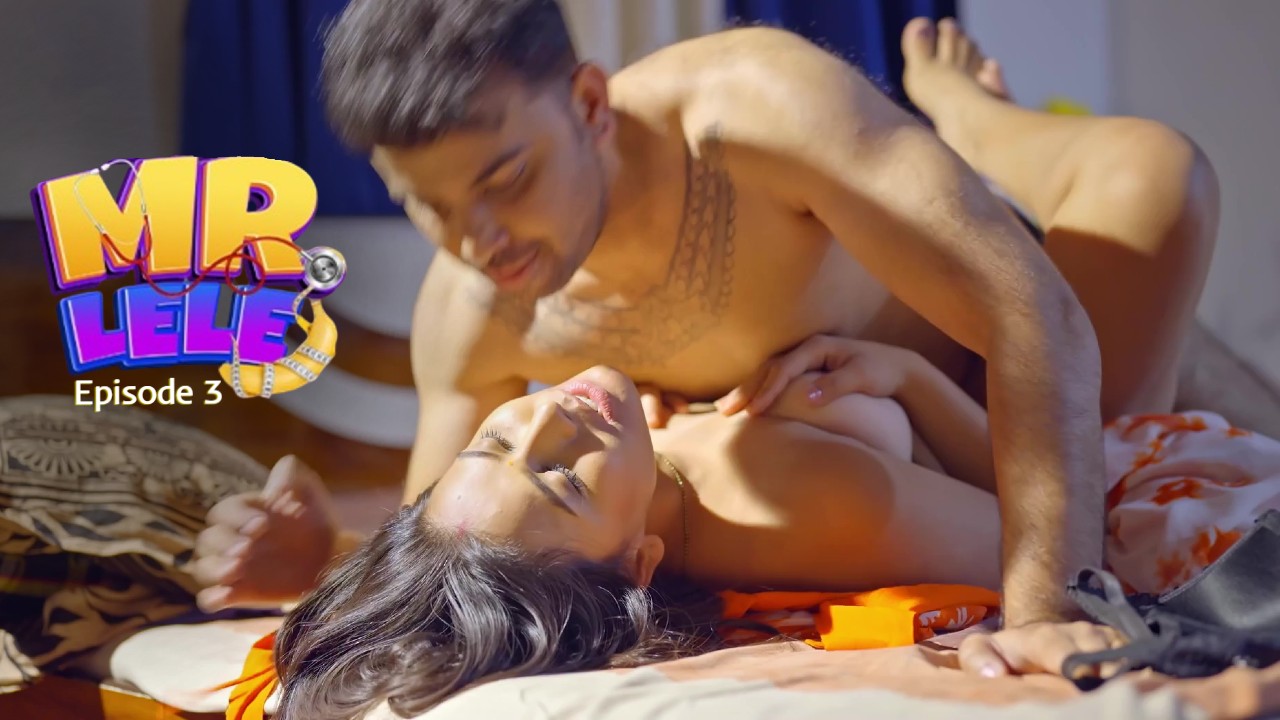 Mr. Lele Episode 3 Bulbulplay Hindi Hot Web Series
