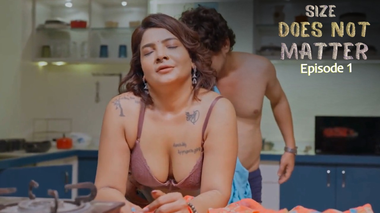 Size Does Not Matter Episode 1 Jugnu Hindi Hot Web Series
