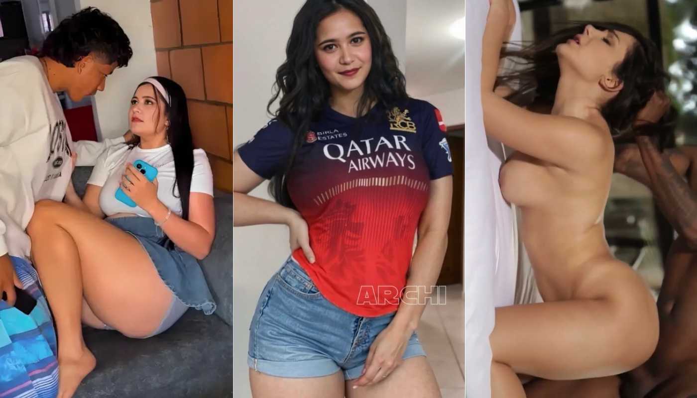 Assam Model Archita Phukan Nude Debut Viral Videos of Deep Throat BBC Blowjob Hard Fuck Wet Pussy