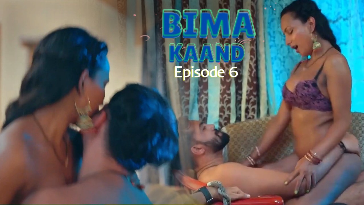 Bima Kaand Episode 6 Bullapp Hindi Hot Web Series