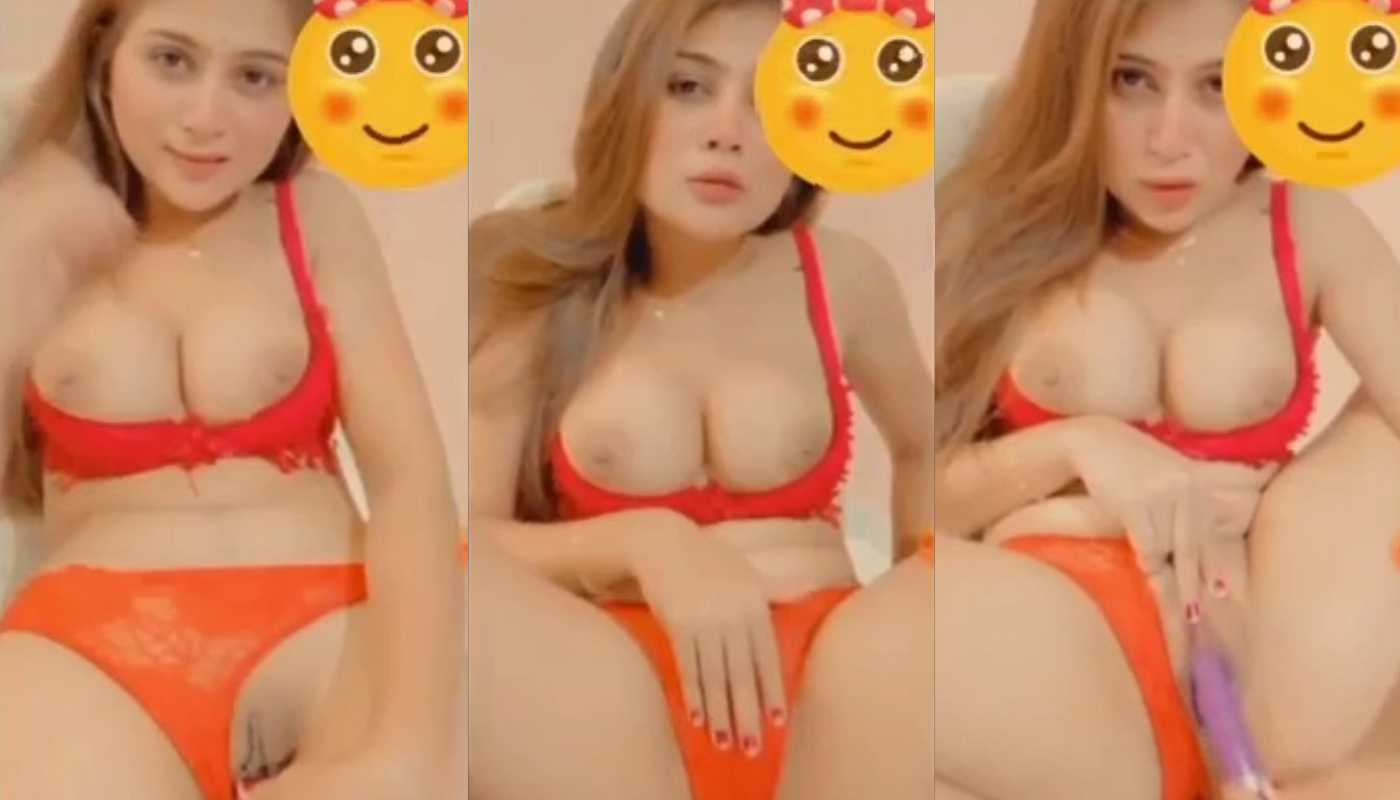 Famous Actress Hiral Radadiya Teasing with Dildo Wet Pussy Play Nude Masturbation with Hot Face Expressions