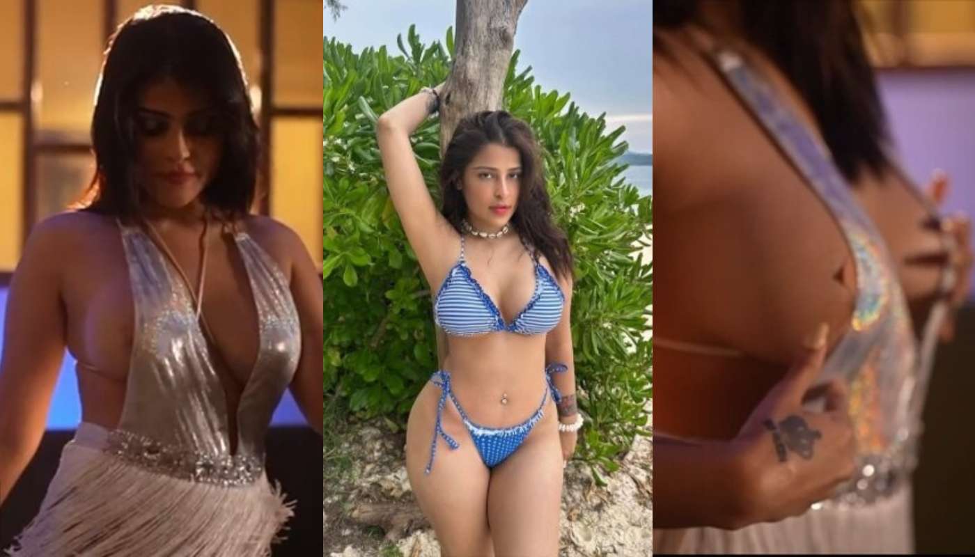 Edin Rose Instagram Influencer New Video Dancing Boobs Visible App Content