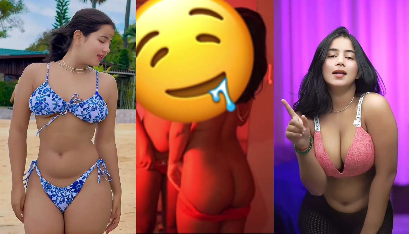 Lucky Rajor Full NUDE Stripped