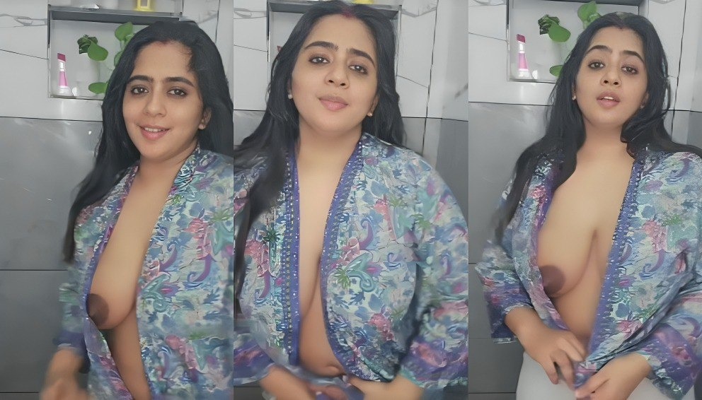 Nila Nambiar Hot Shower Live Show App Content