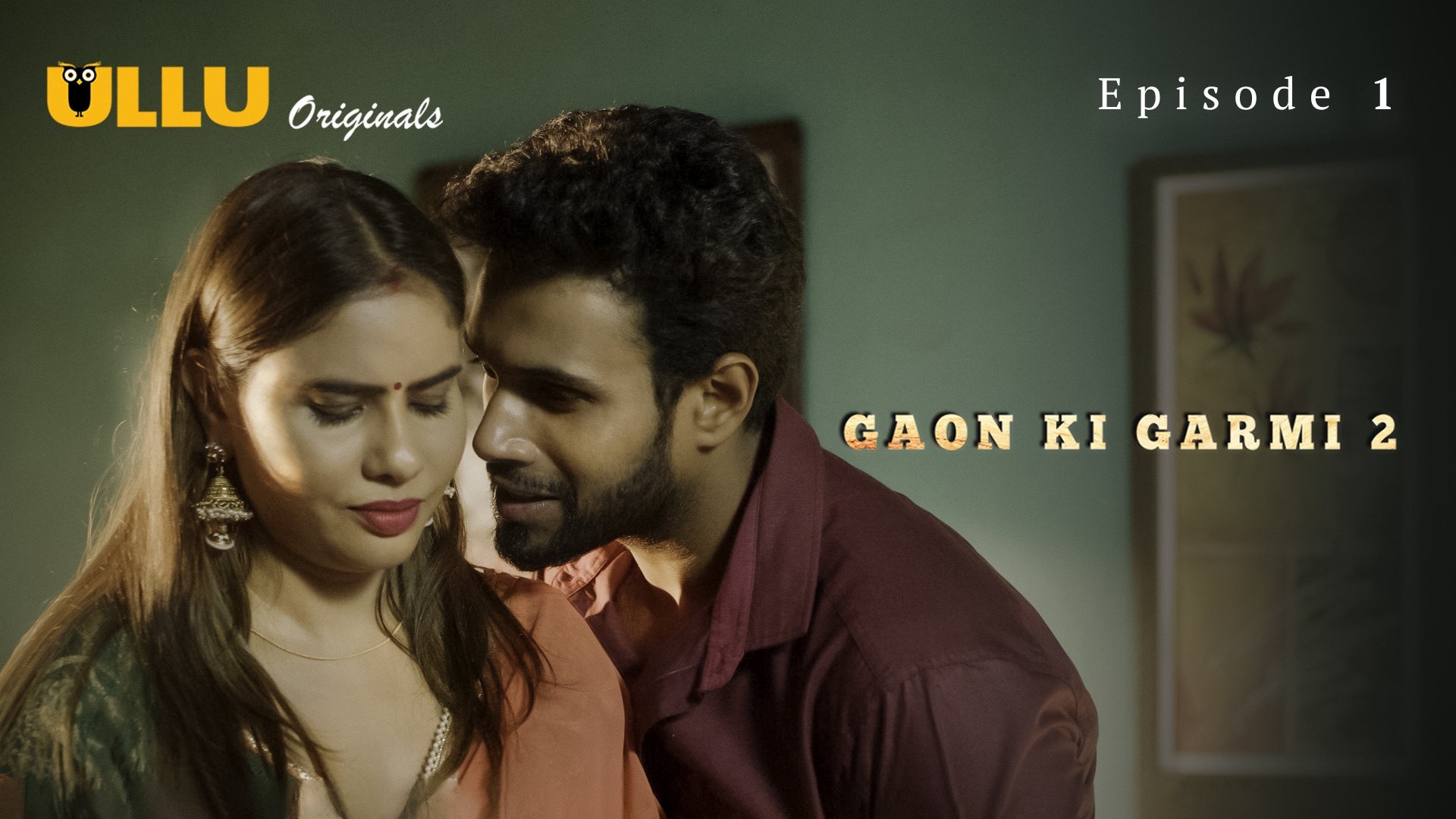 Palang Tod Gaon Ki Garmi S02 Part 1 E01 Hindi Hot Web Series – Ullu