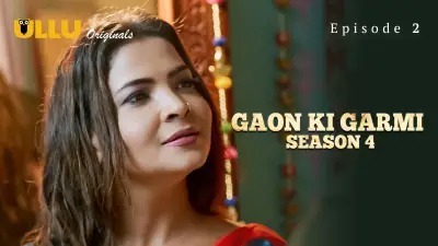 Palang Tod Gaon Ki Garmi S04 E02 Hindi Hot Web Series – Ullu
