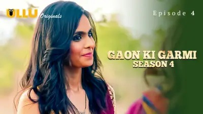 Palang Tod Gaon Ki Garmi S04 E04 Hindi Hot Web Series – Ullu